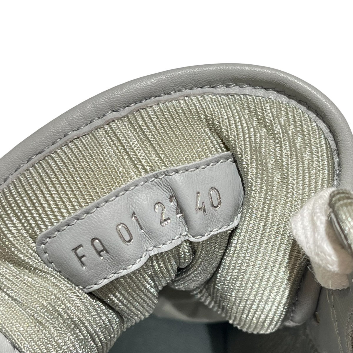 Christian Dior B27 オブリークハイトップスニーカー 古着・中古-10枚目のアイテム画像