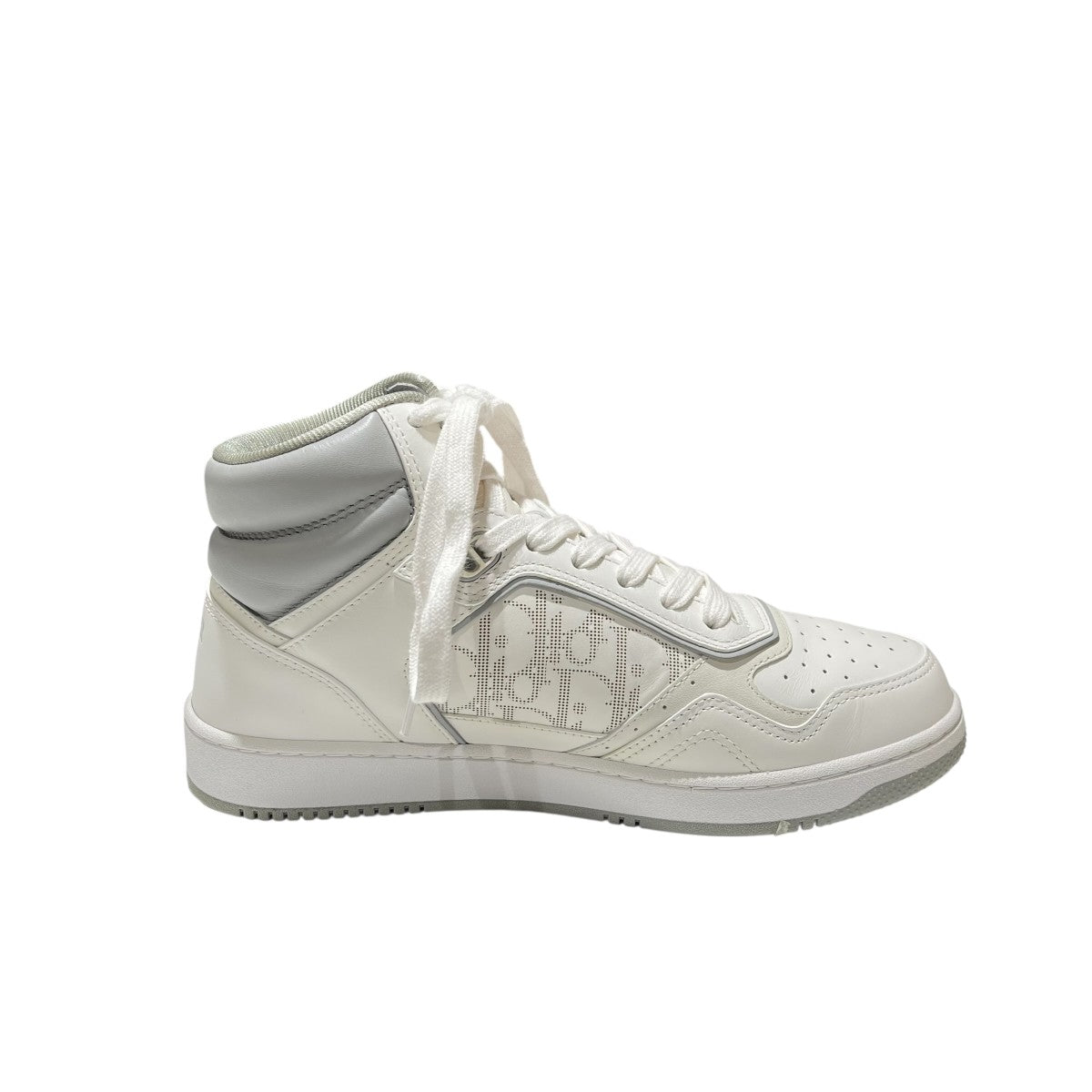 Christian Dior B27 オブリークハイトップスニーカー 古着・中古-3枚目のアイテム画像