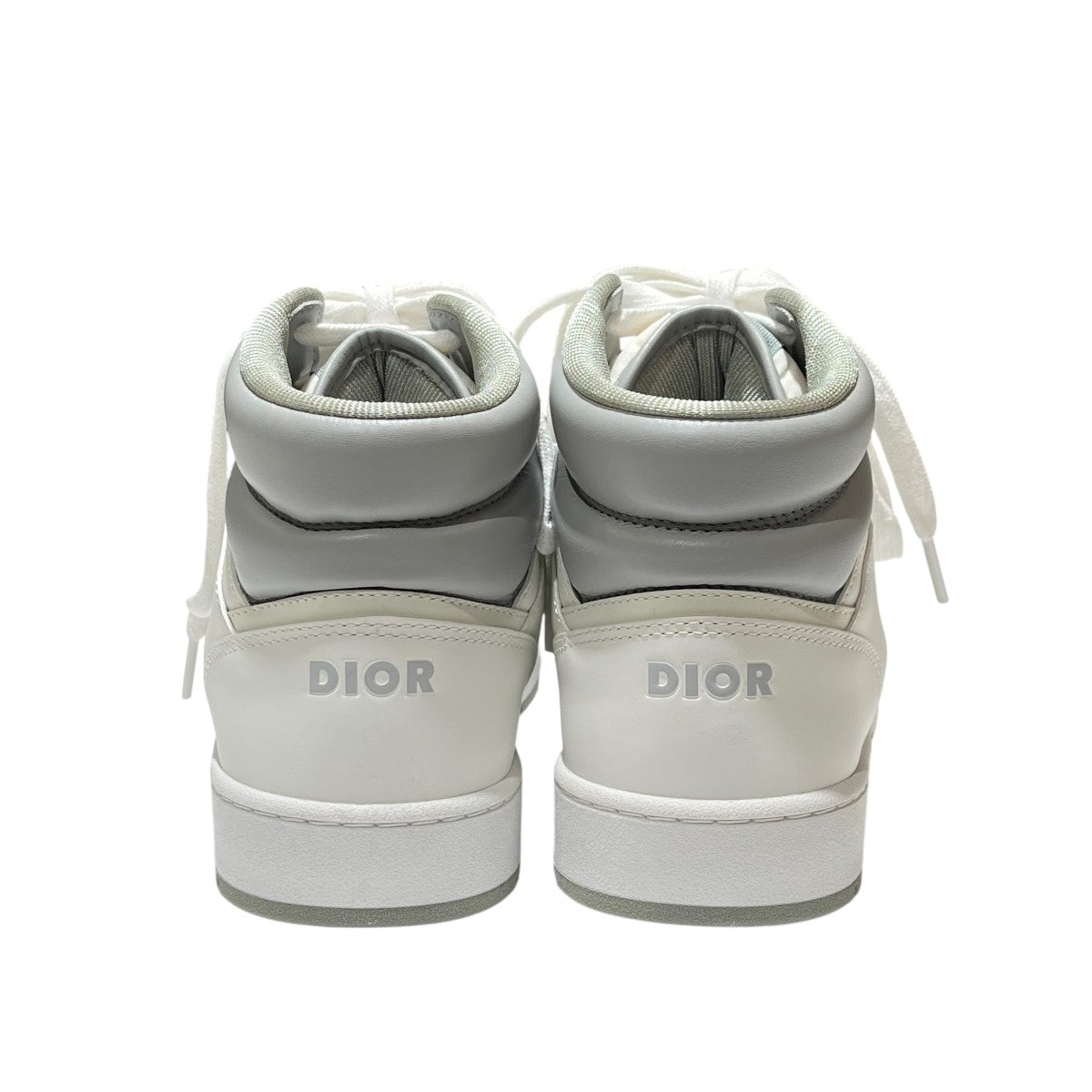 Christian Dior B27 オブリークハイトップスニーカー 古着・中古-5枚目のアイテム画像