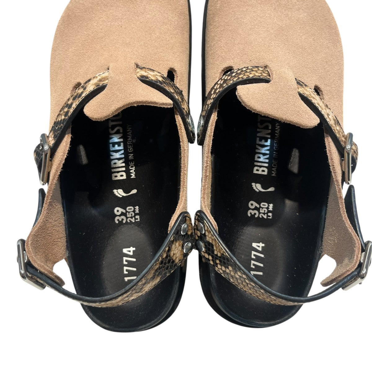 BIRKENSTOCK トキオ エクスクイジット1030012 古着・中古-4枚目のアイテム画像