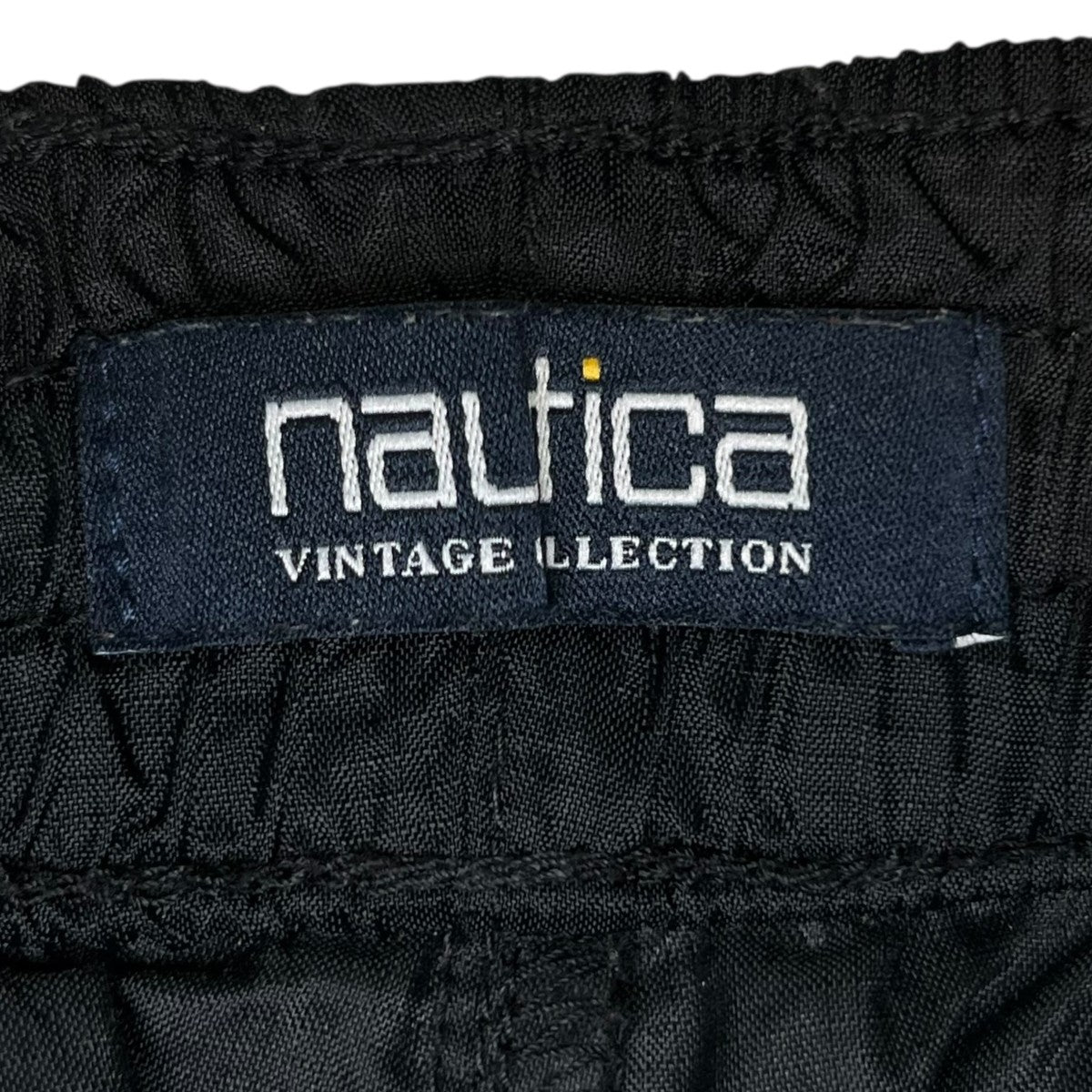 NAUTICA ナイロンパンツP64562 古着・中古-5枚目のアイテム画像