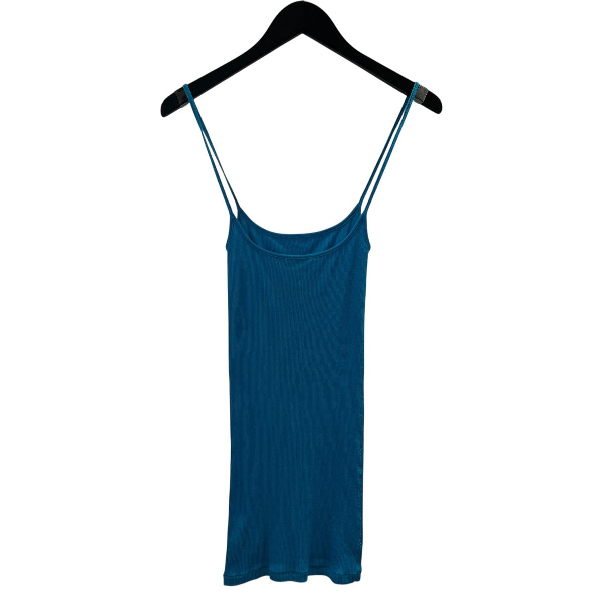【美品】AURALEE オーラリー ソフトリブタンクトップ 1 AURALEE＞WOOL SILK SOFT RIB TANK/タンクトップ