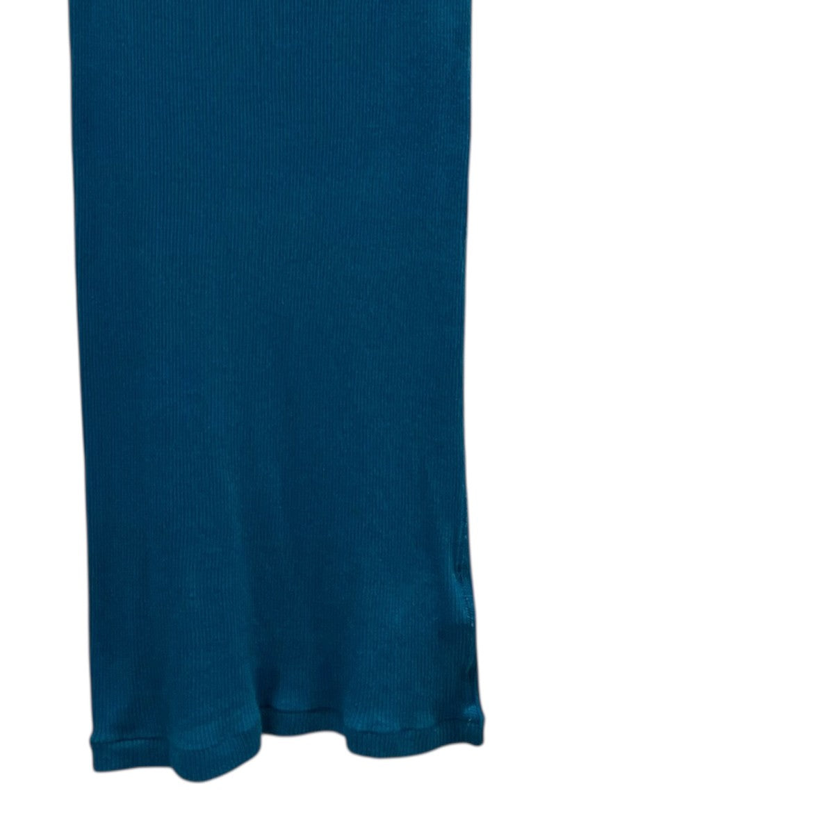 AURALEE オーラリー　ORGANIC SOFT RIB TANK 24SS AURALEE】 ORGANIC SOFT RIB TANK TOP / COTTON SILK STRETCH