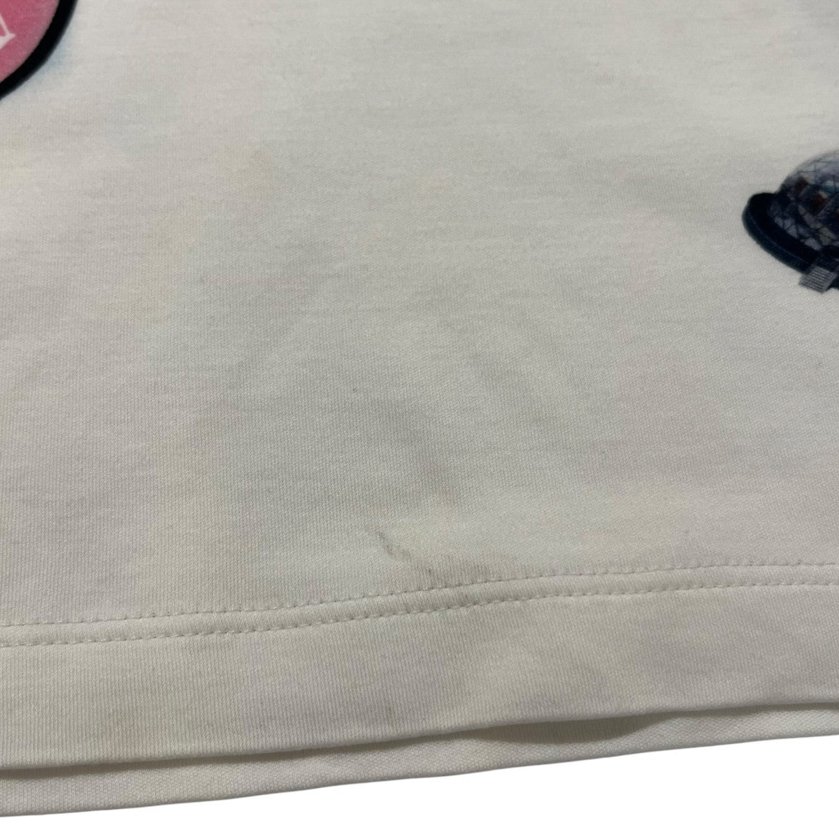 総柄TシャツVCCW06