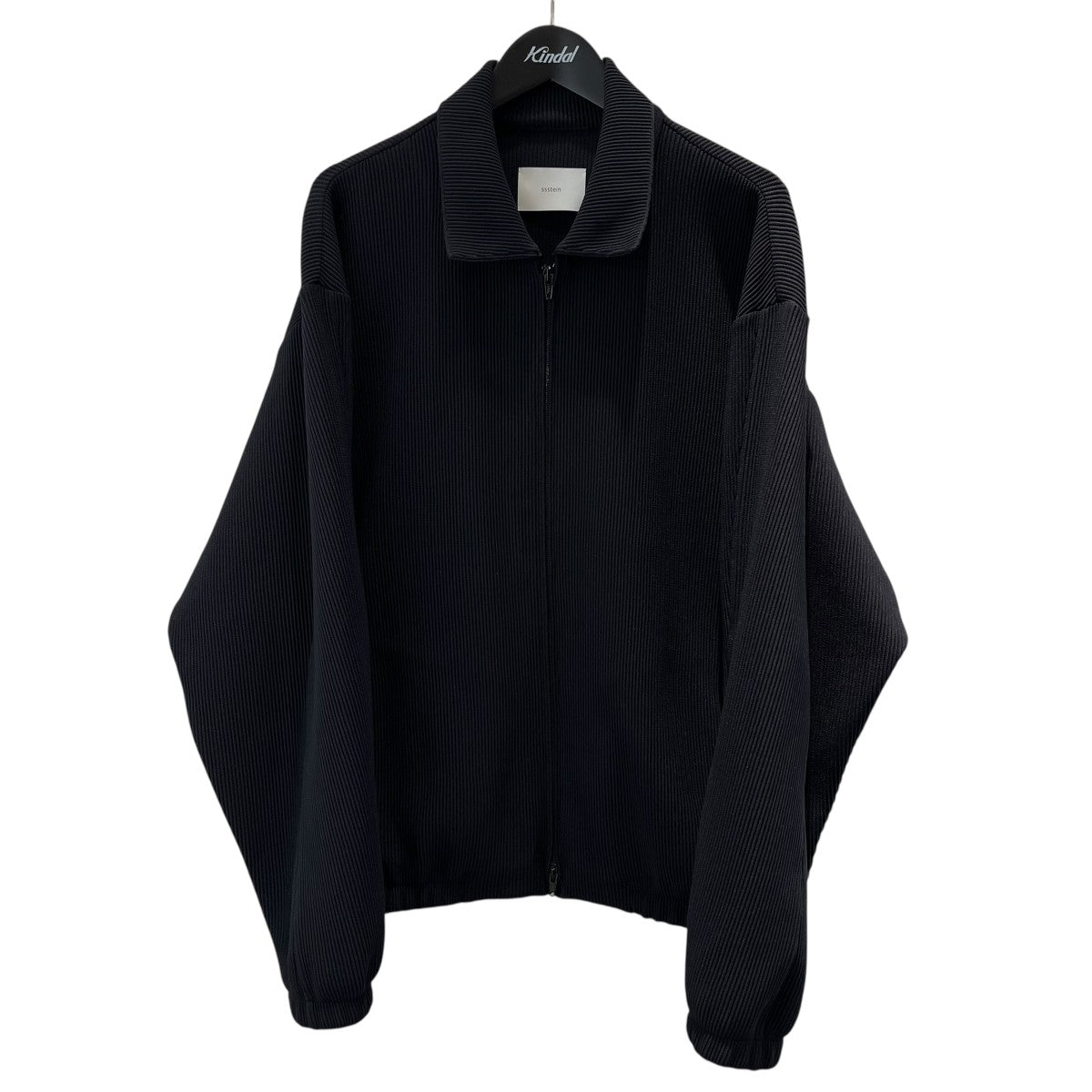 stein(シュタイン) 22AW OVERSIZED MELTON STUDIUM JACKETオーバー