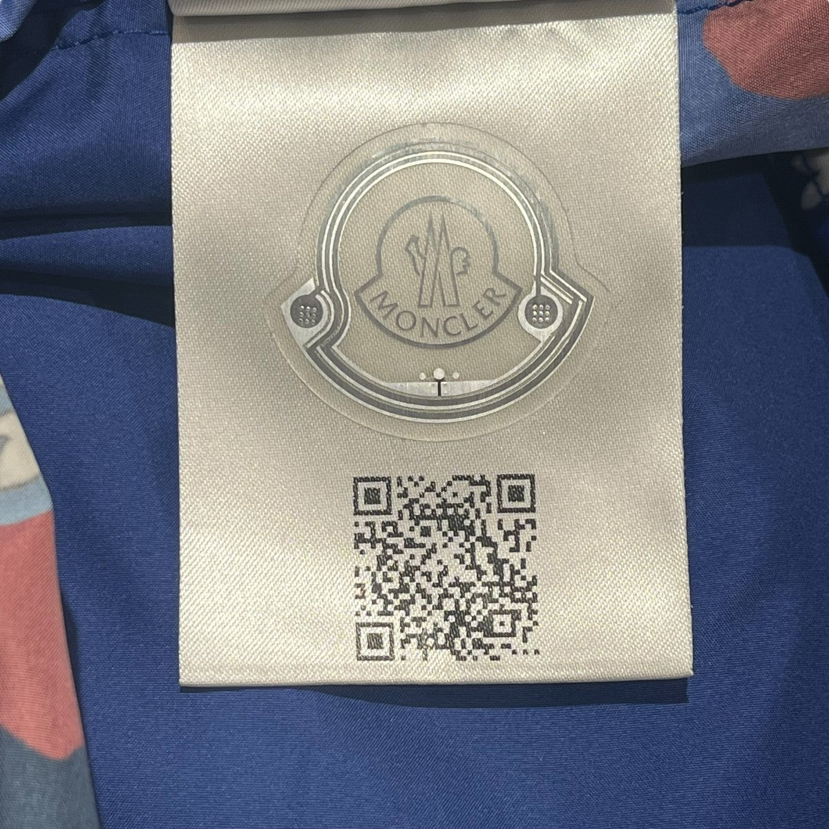HOTAY総柄フーデッドジャケットI10911A00162