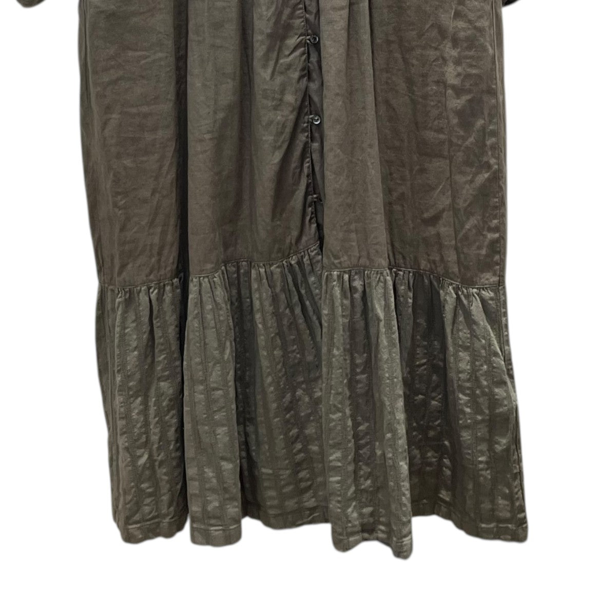 nest Robe 25SS 01251-1124 パッチワークワンピース 古着・中古-4枚目のアイテム画像