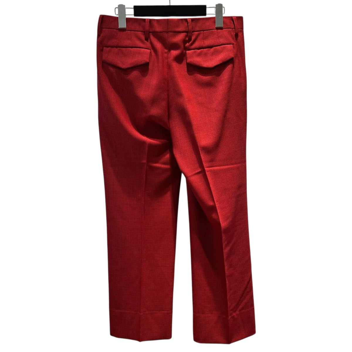 Paul Smith(ポールスミス) ピークドラペル ダブルジャケット 千鳥柄