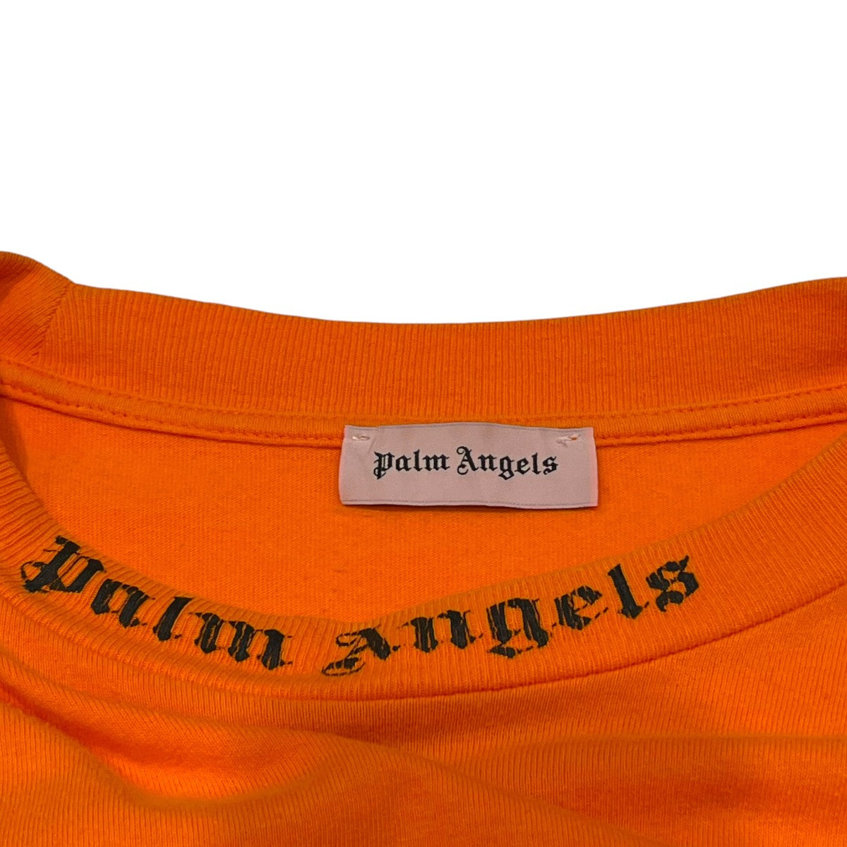 Palm Angels カットソーPMAB001S19413007 古着・中古-5枚目のアイテム画像