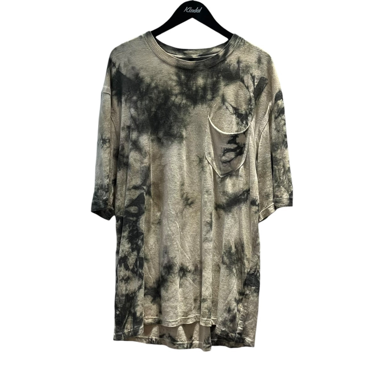 SIDE SLOPE ポケットTシャツSSL32-741J 古着・中古-1枚目のアイテム画像