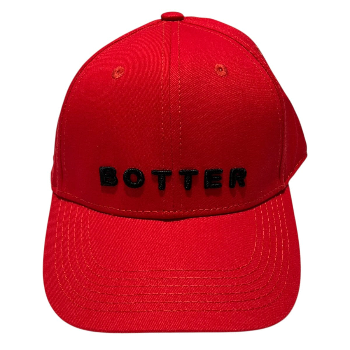 BATTER ロゴ刺繍キャップ4S-9003A001 古着・中古-4枚目のアイテム画像