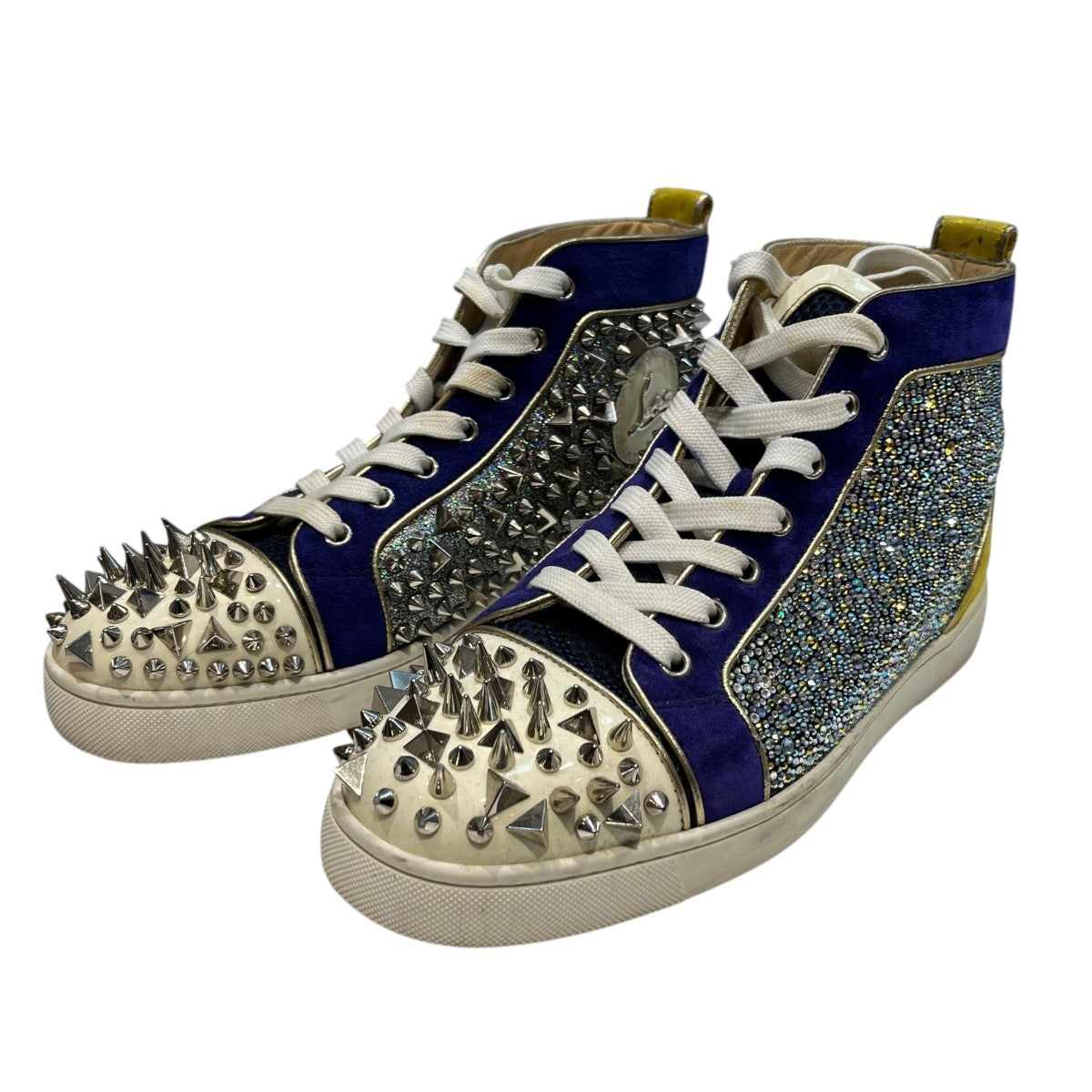 ハイカットスニーカー