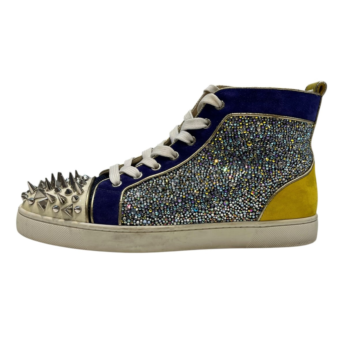 ハイカットスニーカー