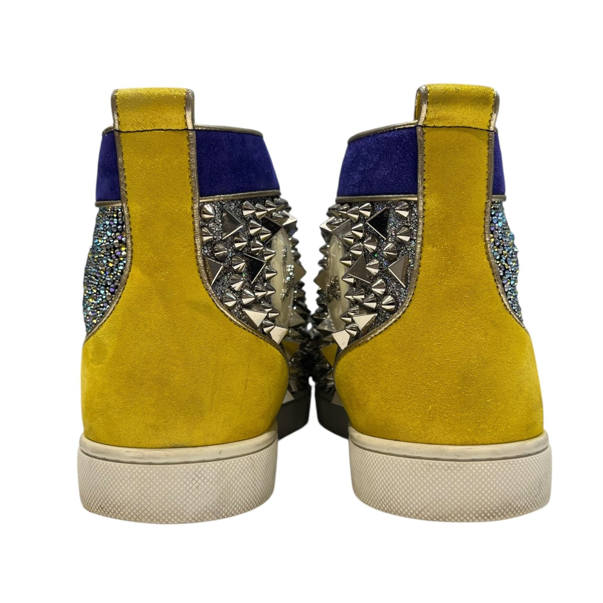 ハイカットスニーカー