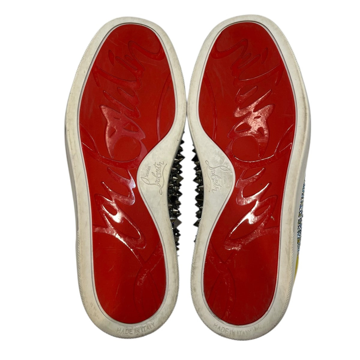 ハイカットスニーカー