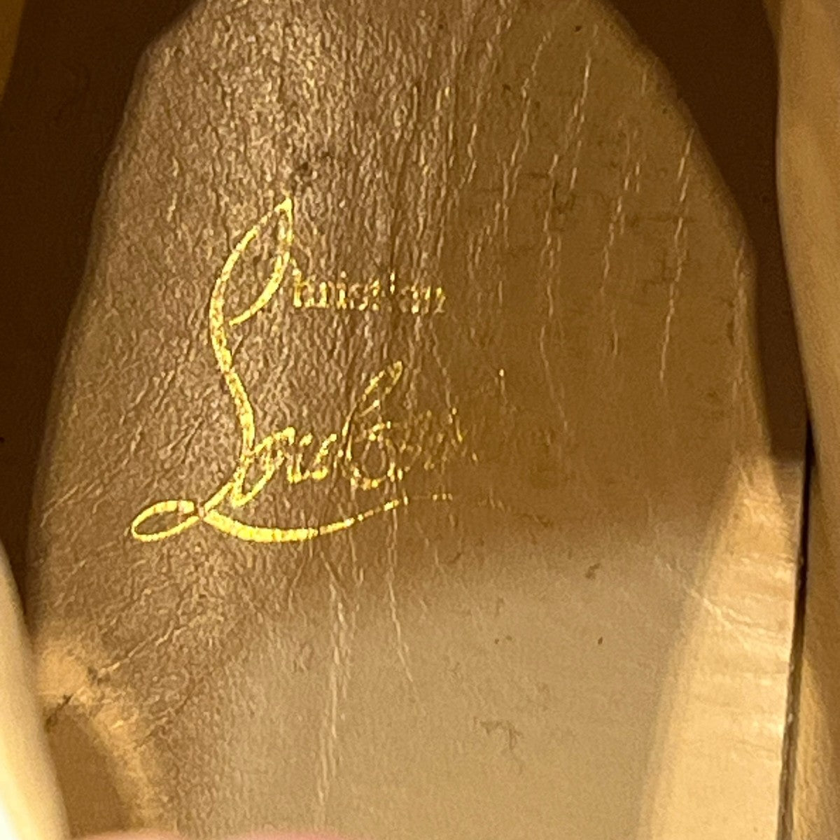 ハイカットスニーカー