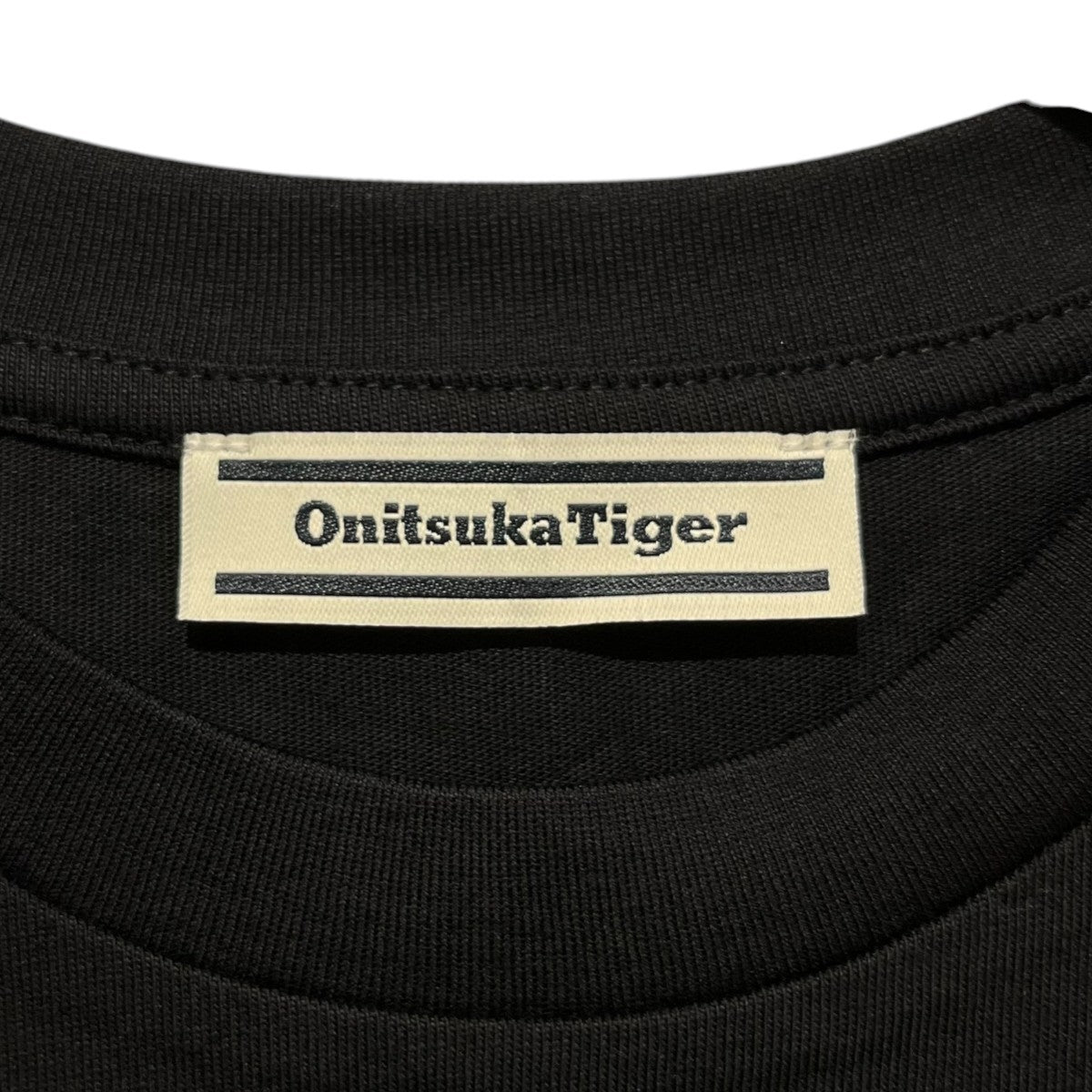 Onitsuka Tiger GRAPHIC TEETシャツ2183B158 古着・中古-5枚目のアイテム画像