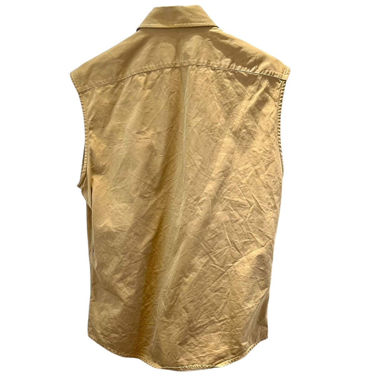 GUCCI(グッチ) ジャケットベスト303-0506-1169 303-0506-1169 ベージュ