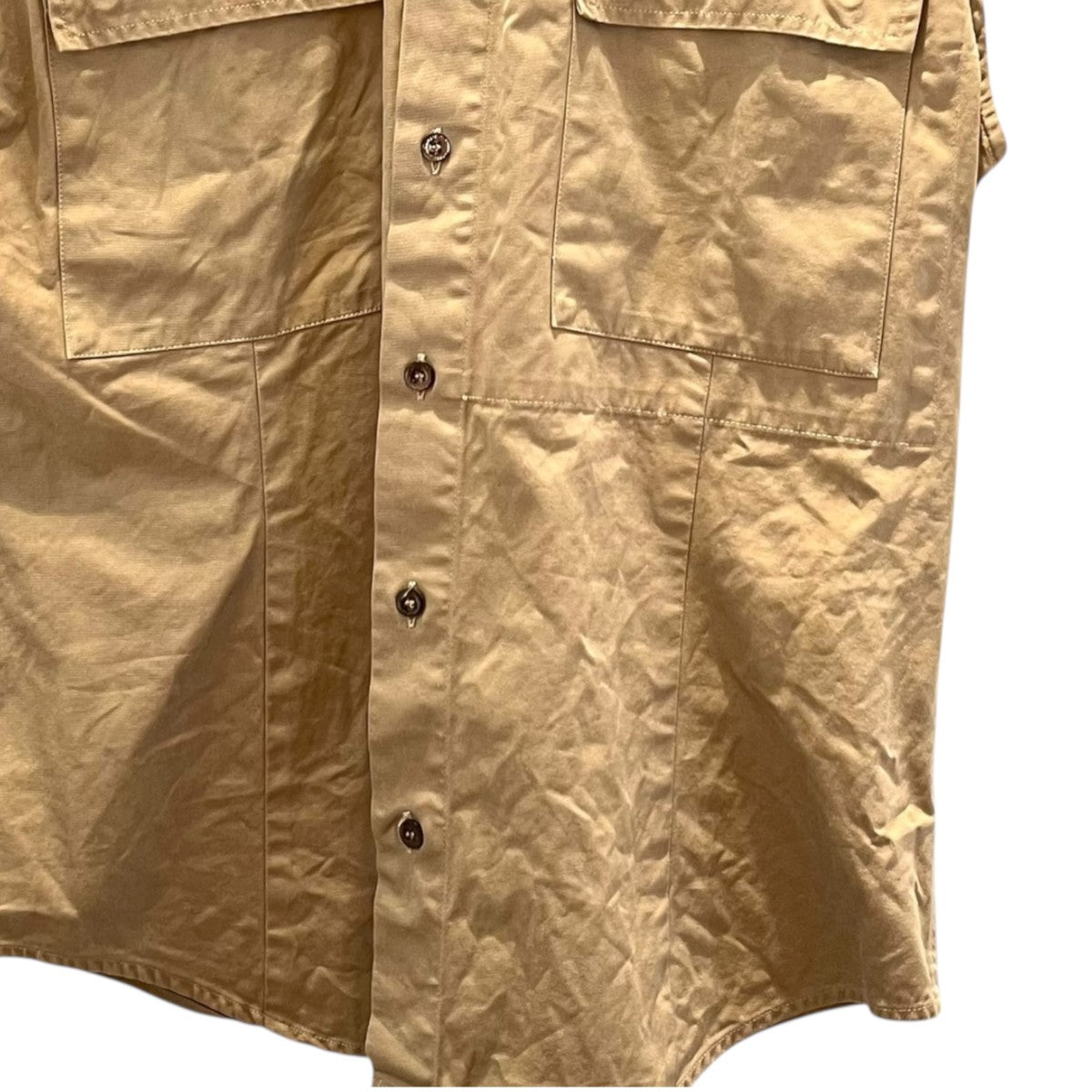 GUCCI(グッチ) ジャケットベスト303-0506-1169 303-0506-1169 ベージュ