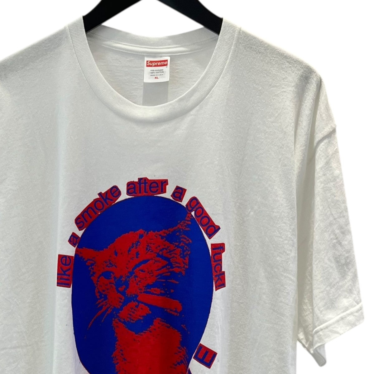 SMOKE TEE半袖Tシャツ