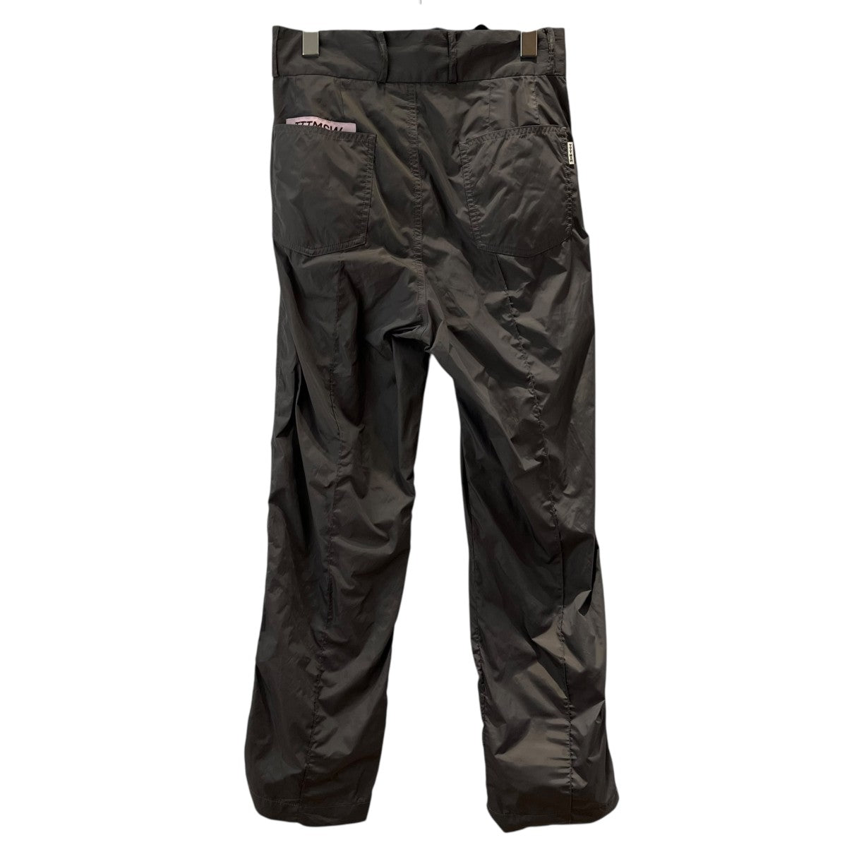 TTT MSW(ティーモダンストリートウエア) 23AWFleece easy pants