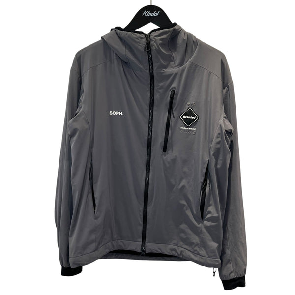 F．C．R．B．(エフシーアールビー) LYCRA HOODED BLOUSONFCRB-192053