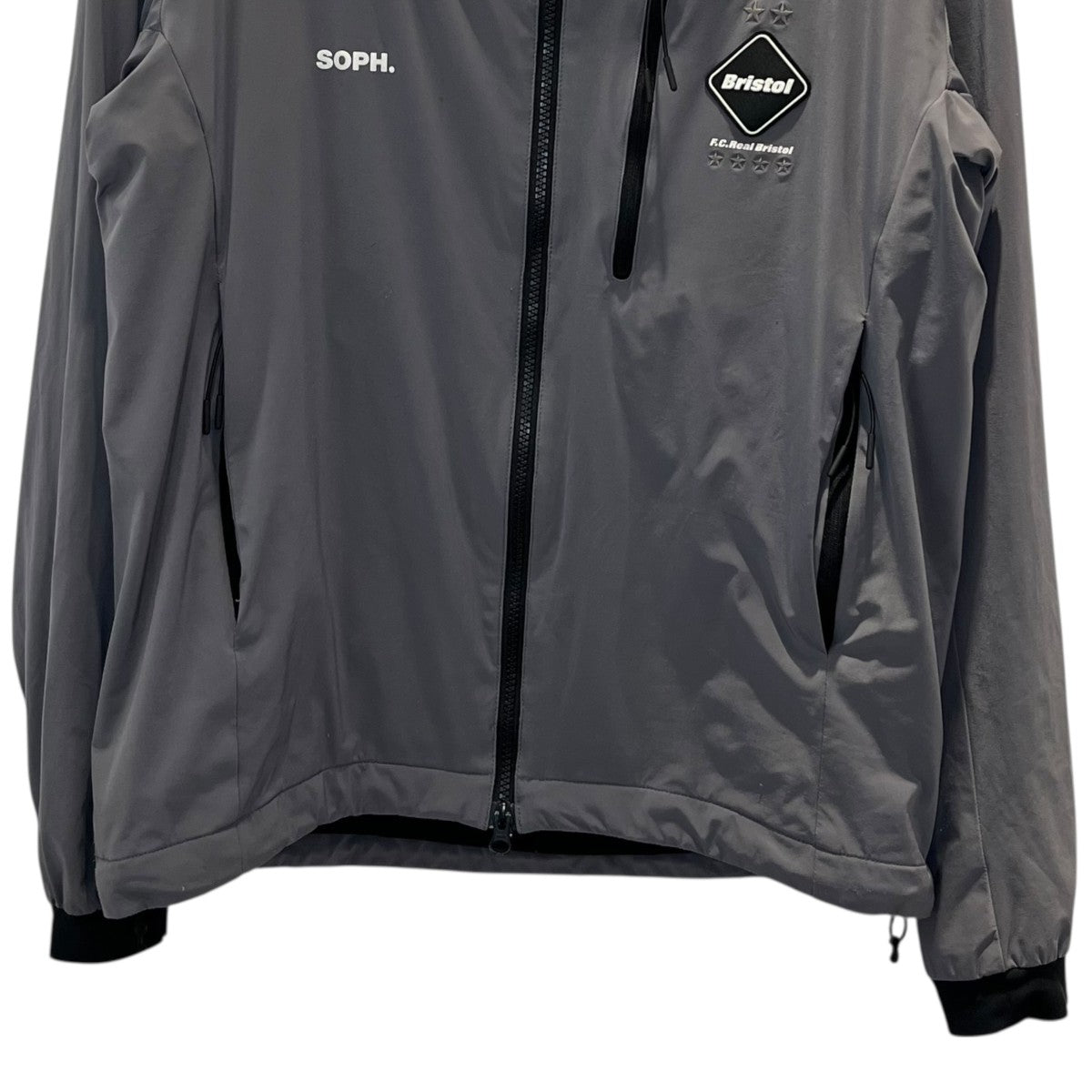 LYCRA HOODED BLOUSONFCRB-192053