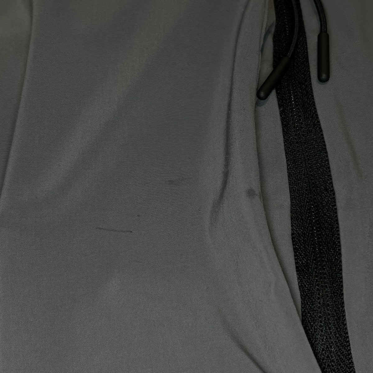 LYCRA HOODED BLOUSONFCRB-192053