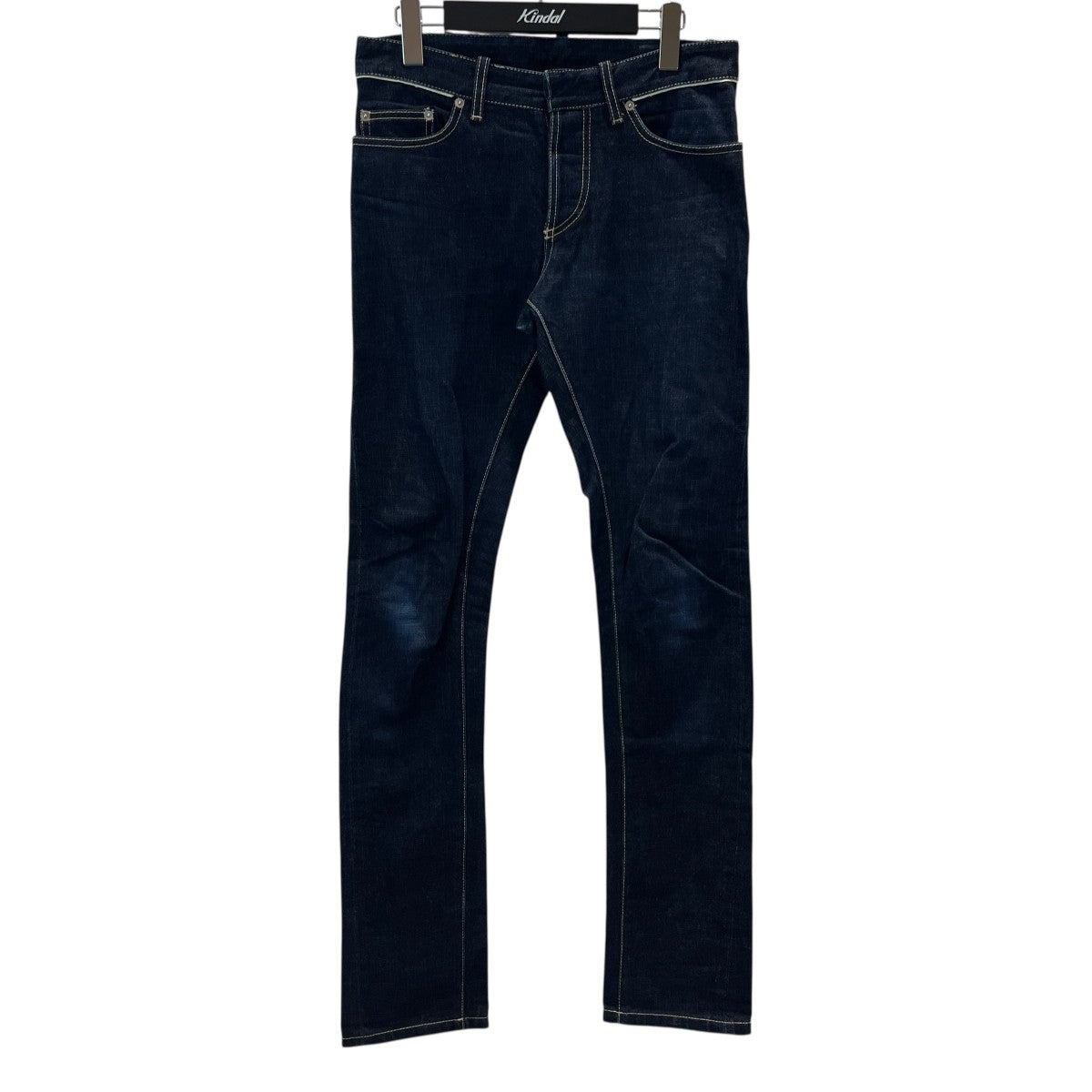 BALENCIAGA / ストレートパンツ/29/デニム/IDG/無地/205073 TP402 BALENCIAGA(バレンシアガ) デニムパンツ205073 TP402 205073 TP402