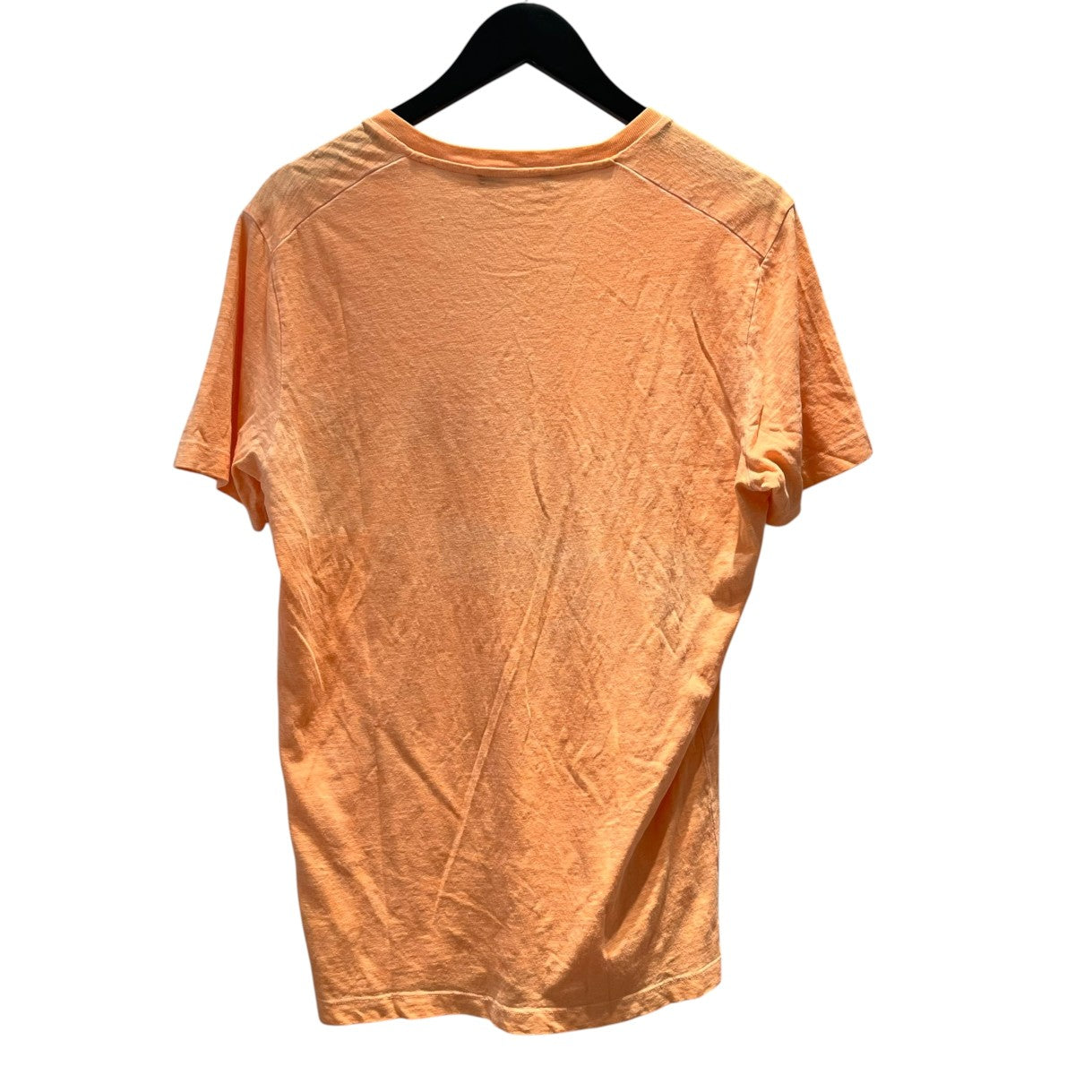 DSQUARED2 VネックTシャツS74GC0918 古着・中古-2枚目のアイテム画像