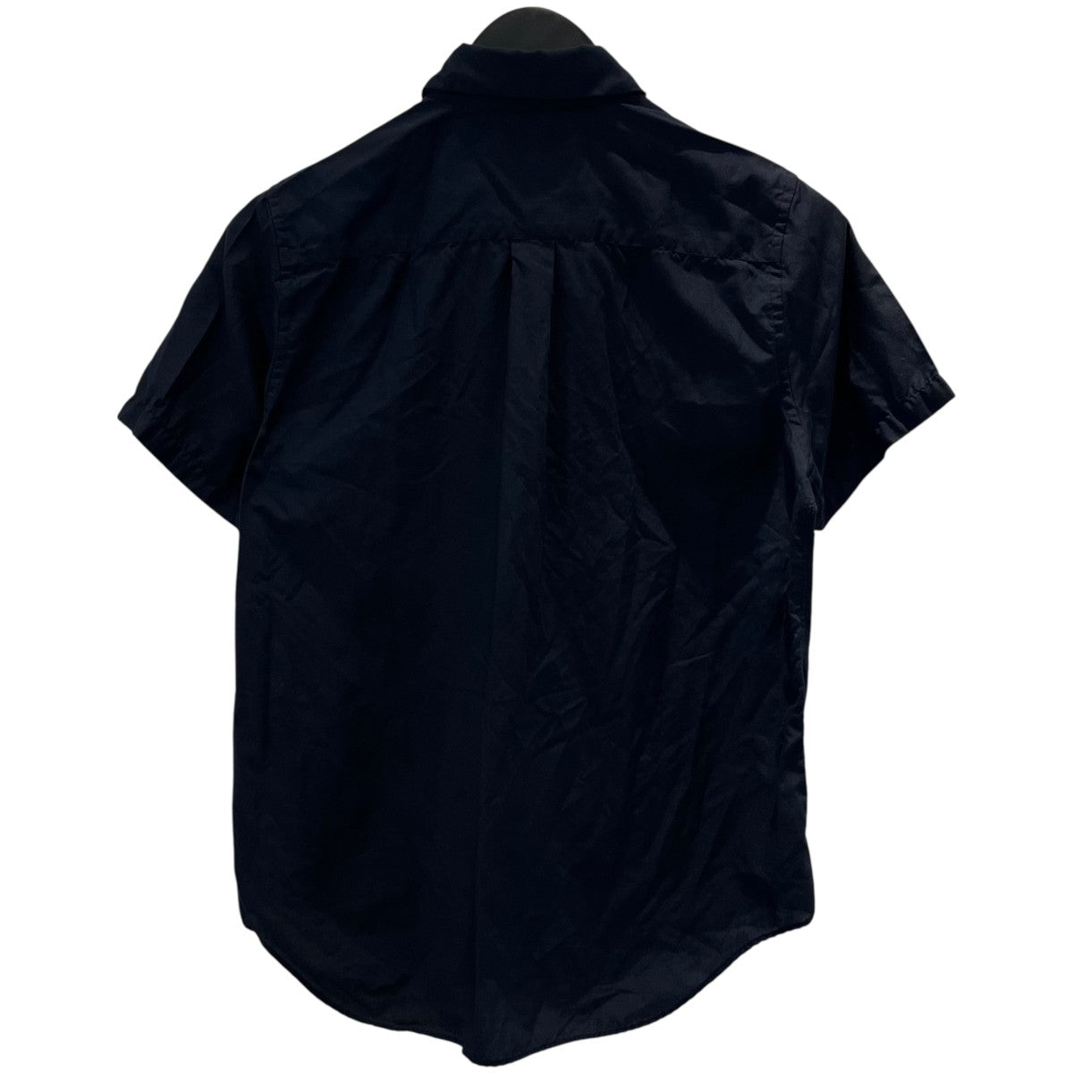 COMME des GARCONS COMME des GARCONS AD2002製品染め半袖シャツRZ-B011 古着・中古-2枚目のアイテム画像