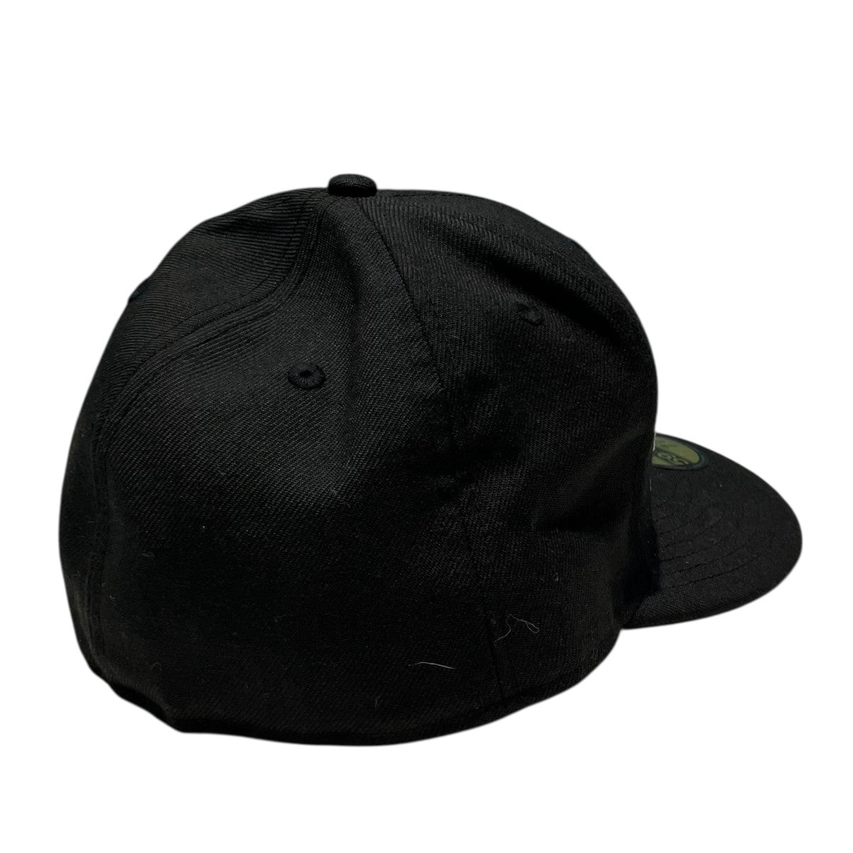 Yohji Yamamoto pour homme×New Era 18SSロゴ刺繍 スカルローズ