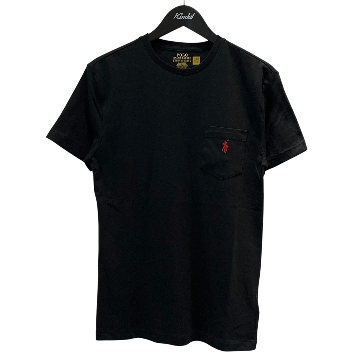 ワンポイントTシャツ