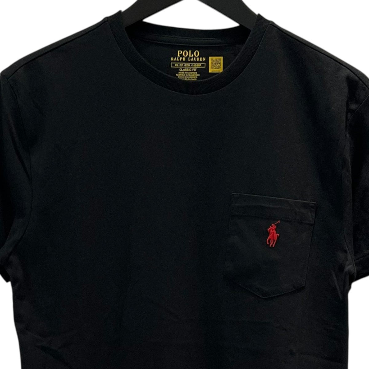 ワンポイントTシャツ