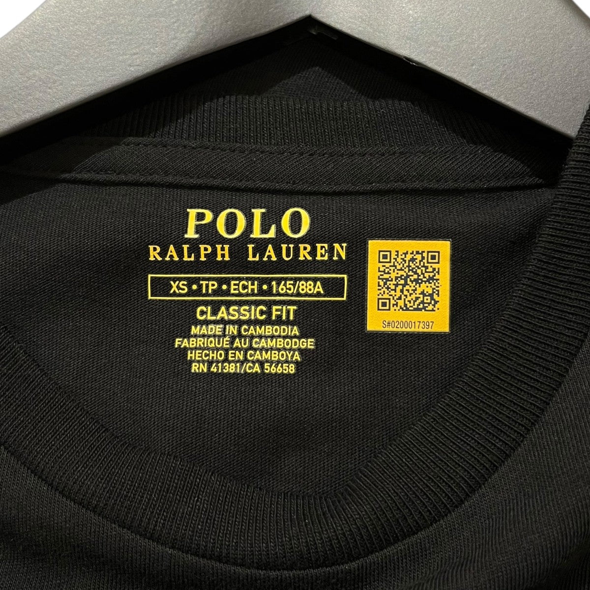 ワンポイントTシャツ