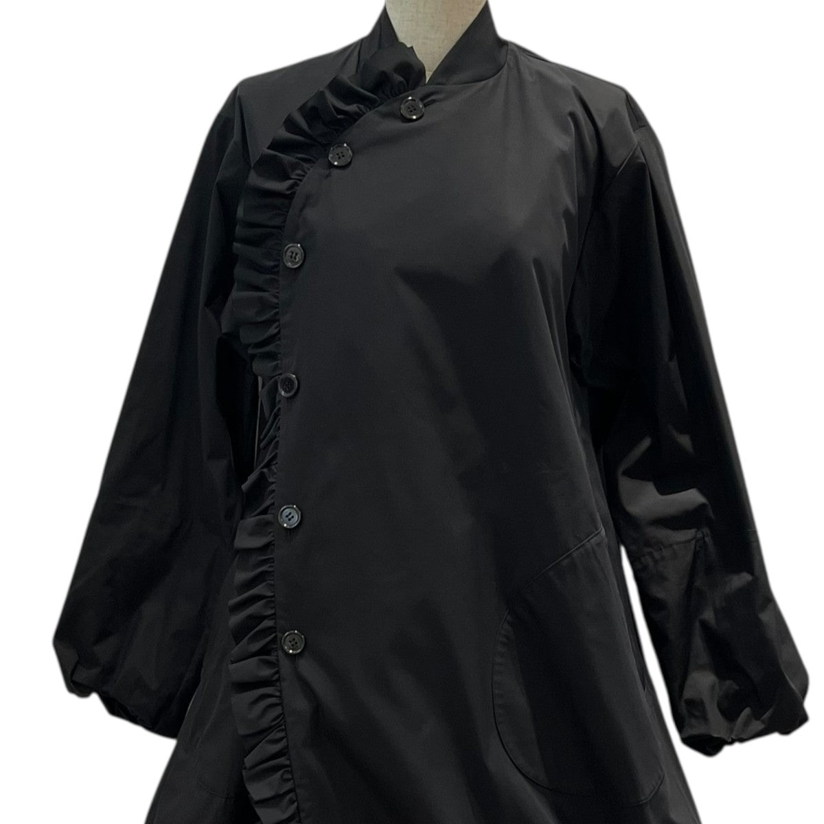 noir kei ninomiya フリルデザイン 黒オールインワン noir kei ninomiya ワンピース 楽天市場】noir kei ninomiya ノワール