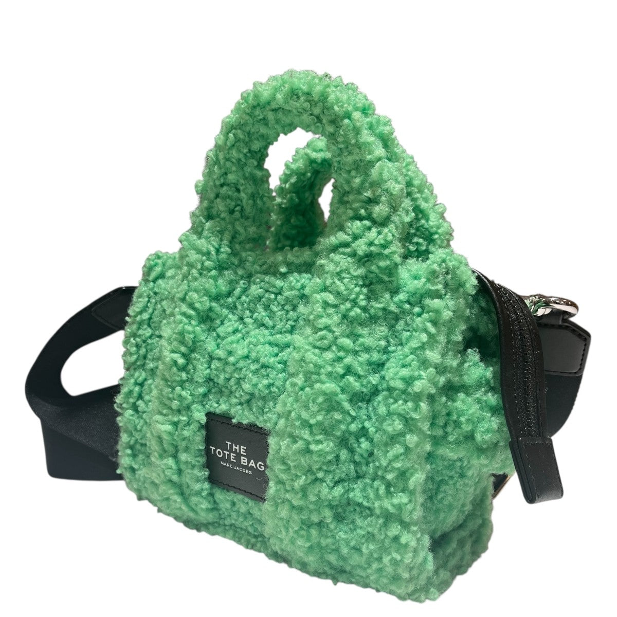 MARC JACOBS(マークジェイコブス) TEDDY THE MICRO TOTE2WAYショルダー