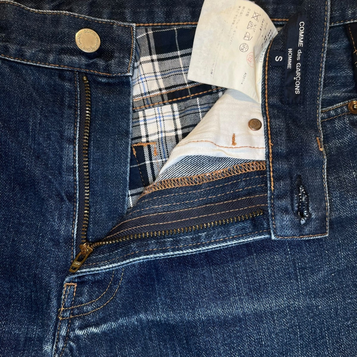 COMME des GARCONS HOMME PLUS(コムデギャルソンオムプリュス) AD2014