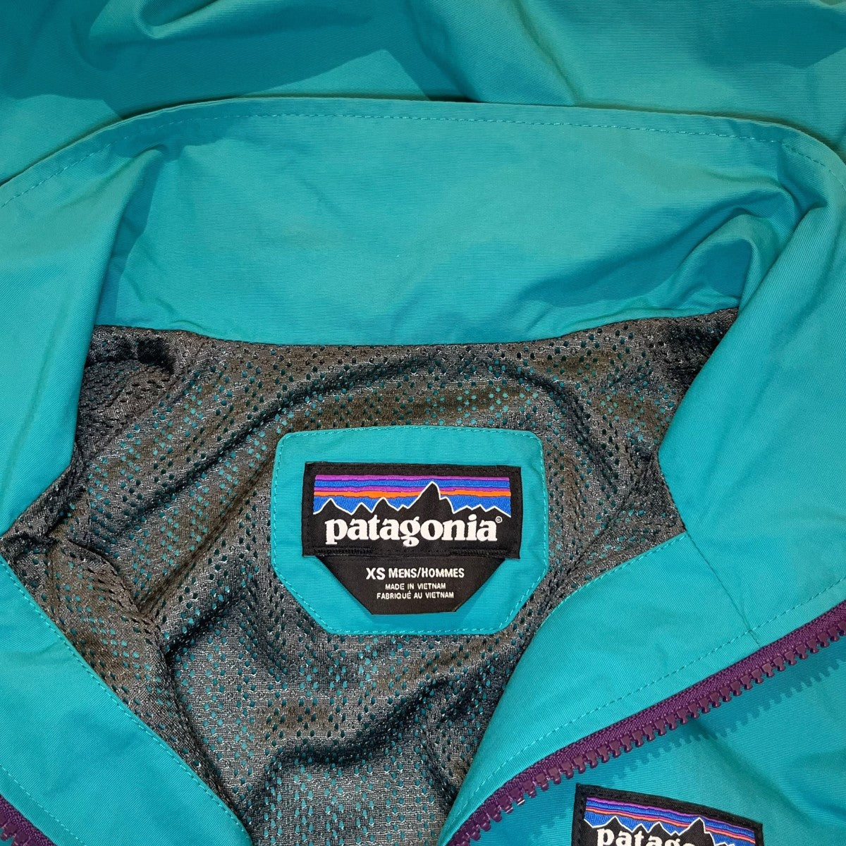 Patagonia(パタゴニア) バギーズジャケットナイロンジャケット