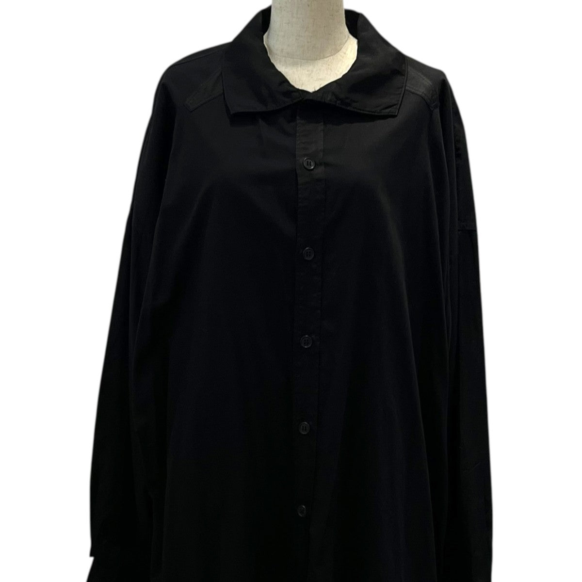 Yohji Yamamoto pour homme(ヨウジヤマモトプールオム) 袖切替ロング