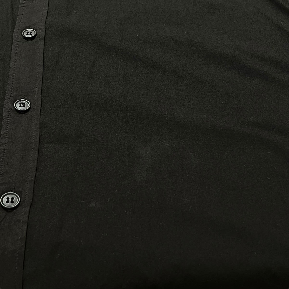Yohji Yamamoto pour homme(ヨウジヤマモトプールオム) 袖切替ロング