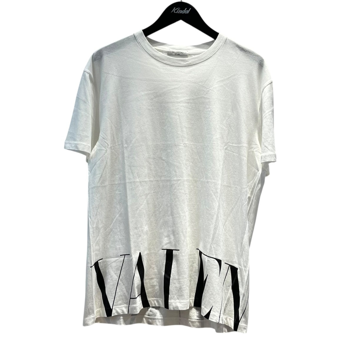 裾ロゴプリントTシャツ0000045669