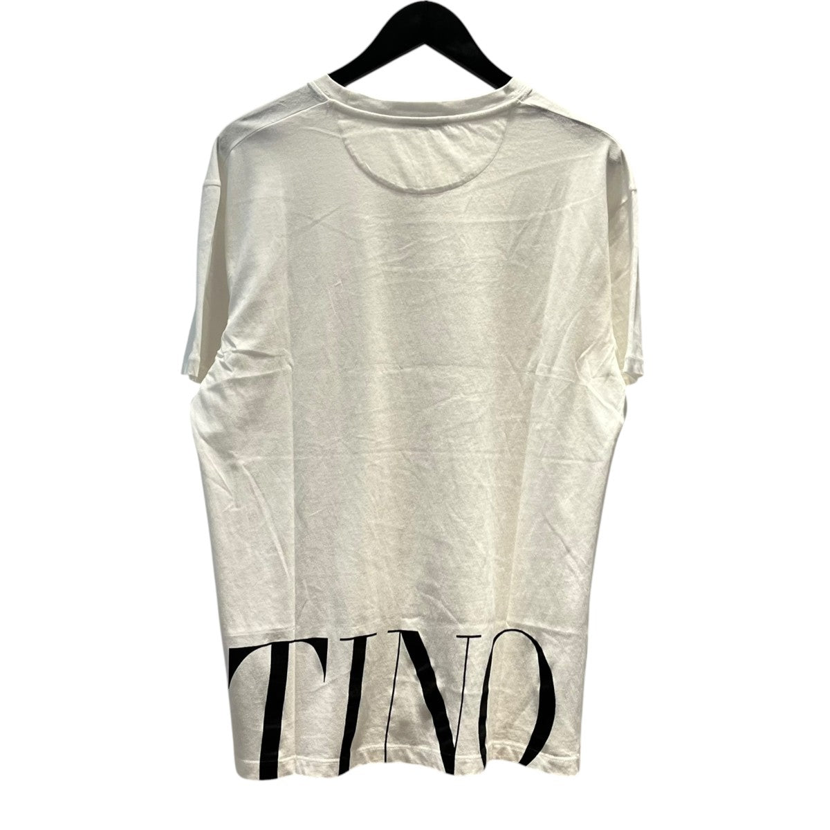 裾ロゴプリントTシャツ0000045669