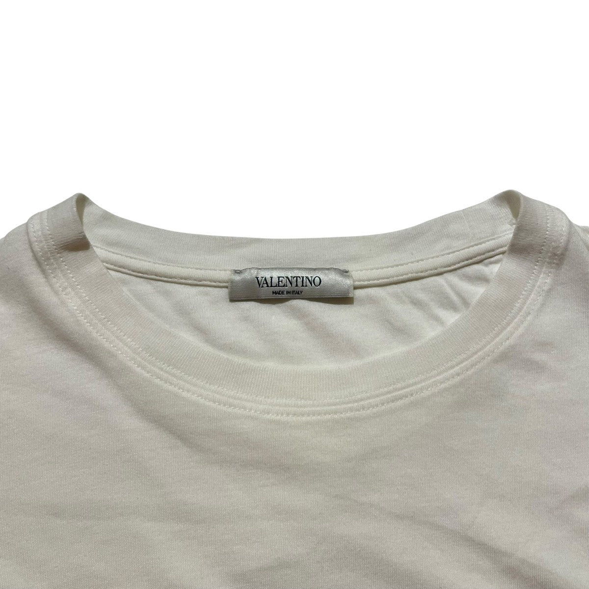 裾ロゴプリントTシャツ0000045669