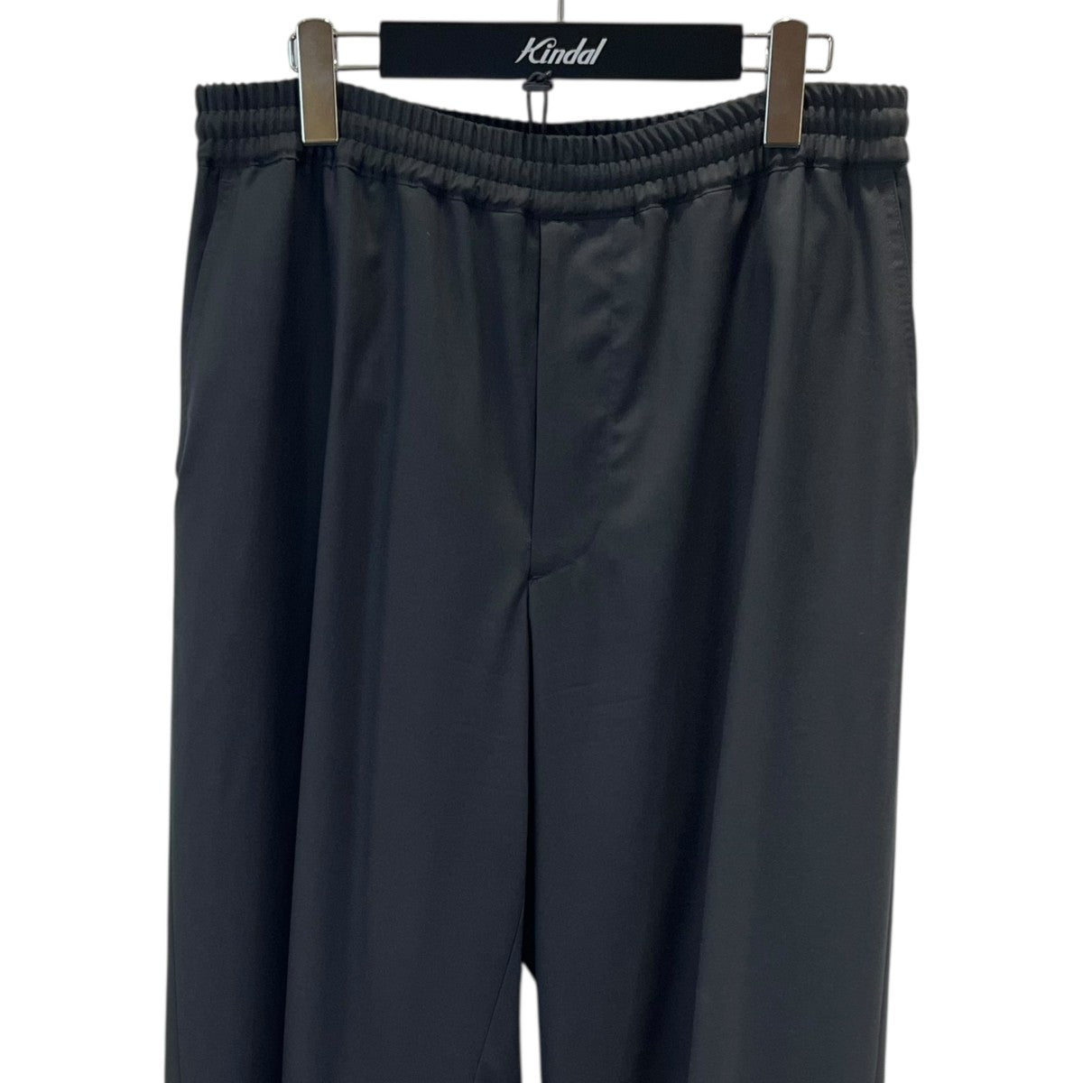 Graphpaper(グラフペーパー) Extra Fine Wool Easy Wide Pantsイージー