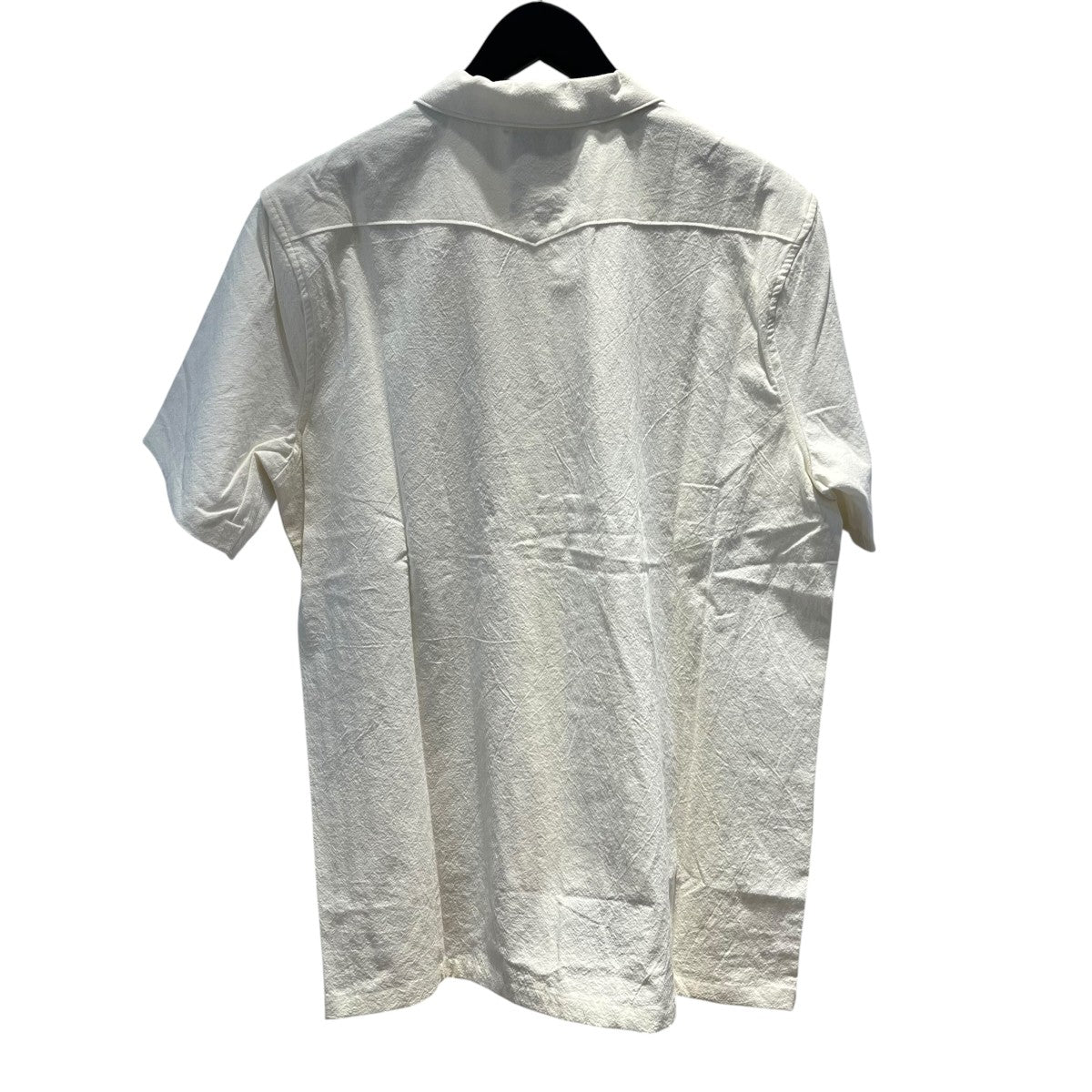 LA BODA GONZO S／S WOVEN半袖シャツRW574