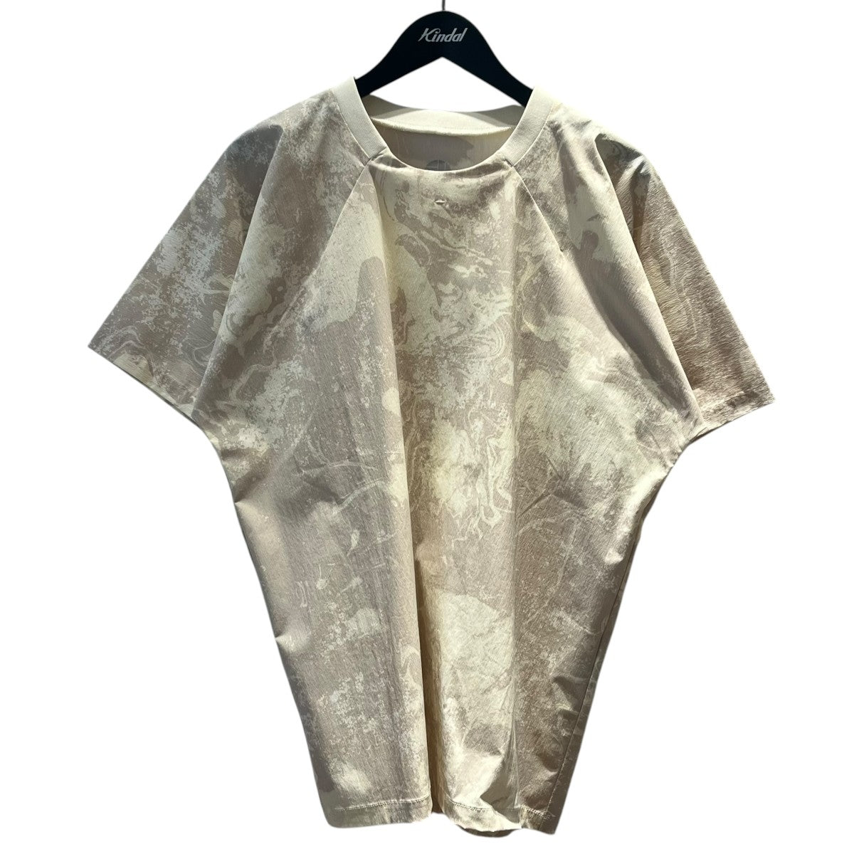 alk phenix Karu stretch T総柄総柄TシャツEAM23LS10 古着・中古-1枚目のアイテム画像