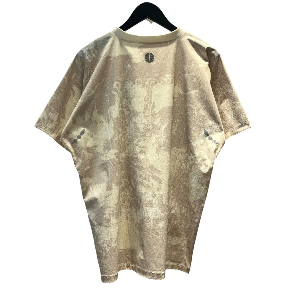 alk phenix Karu stretch T総柄総柄TシャツEAM23LS10 古着・中古-2枚目のアイテム画像