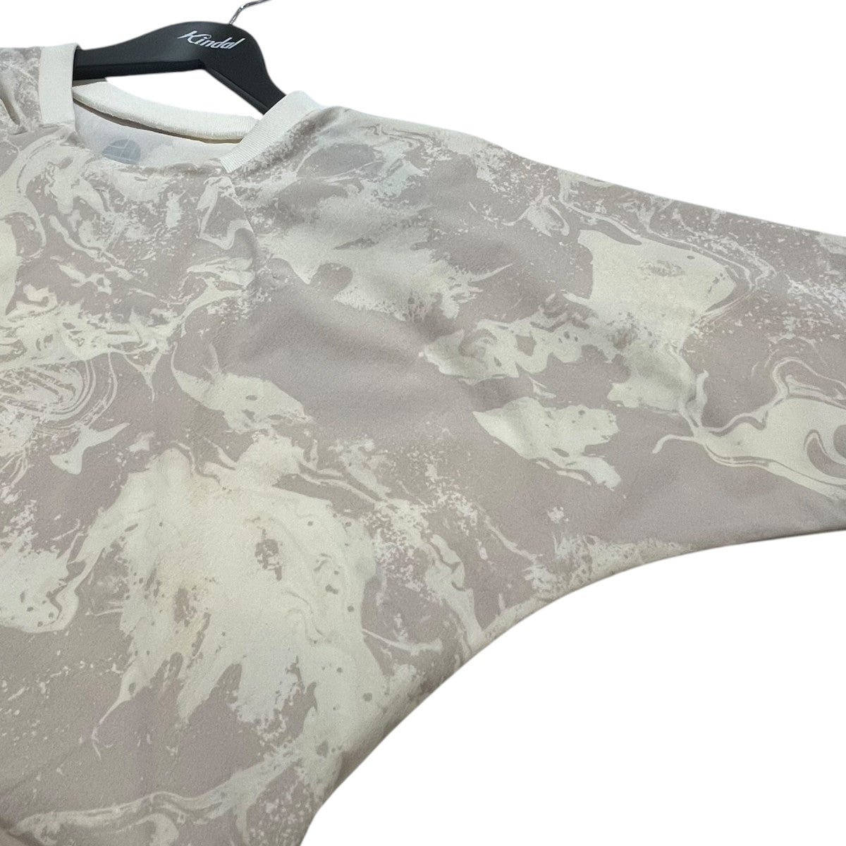 alk phenix Karu stretch T総柄総柄TシャツEAM23LS10 古着・中古-3枚目のアイテム画像