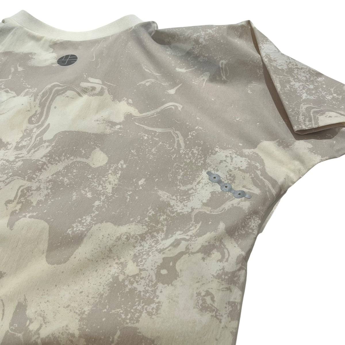 alk phenix Karu stretch T総柄総柄TシャツEAM23LS10 古着・中古-4枚目のアイテム画像